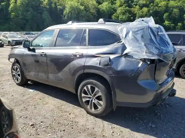 5TDKDRBH6RS563939 2024 TOYOTA HIGHLANDER-1