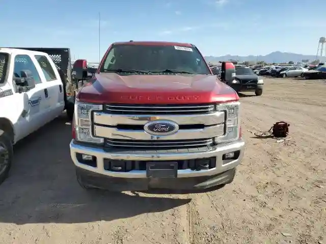 1FT8W3BT1JEB18007 2018 FORD F350-4