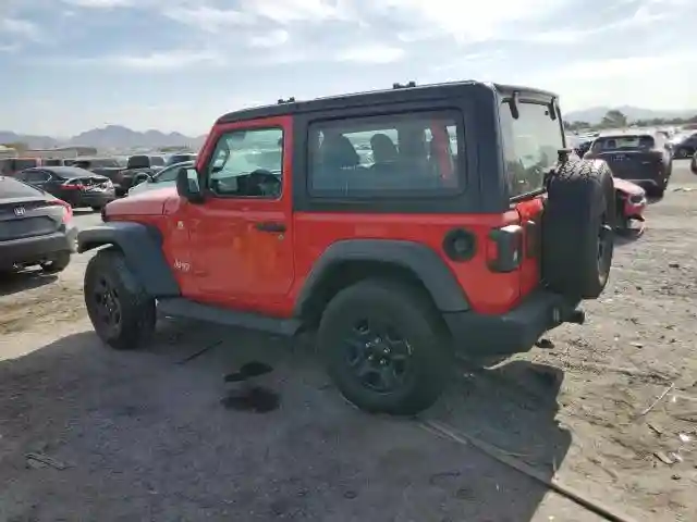 1C4GJXAG1JW161259 2018 JEEP WRANGLER-1
