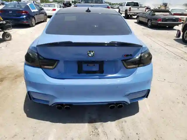 WBS3R9C53GK708264 2016 BMW M4-5