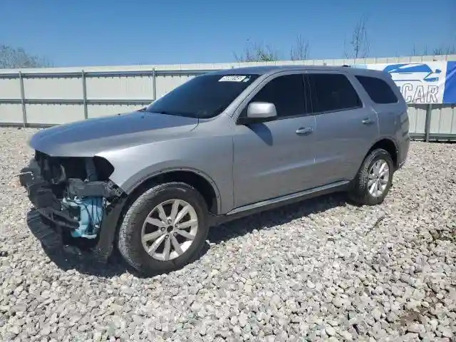 1C4RDJAG4MC547368 2021 DODGE DURANGO-0