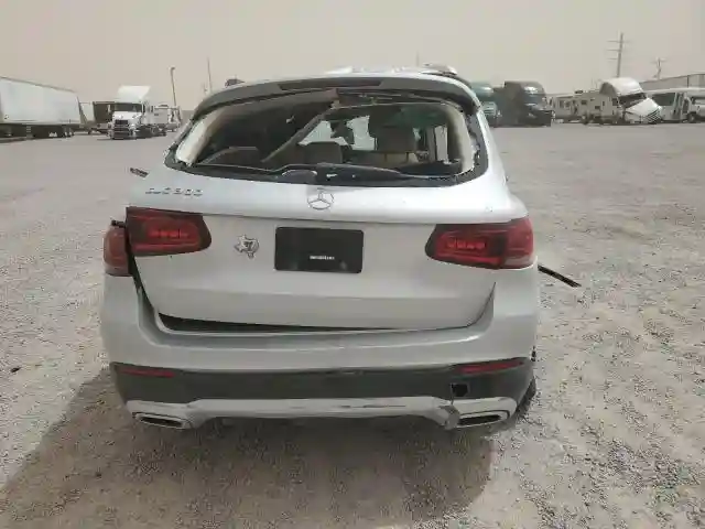 WDC0G8DB1LF729867 2020 MERCEDES-BENZ GLC-CLASS-5