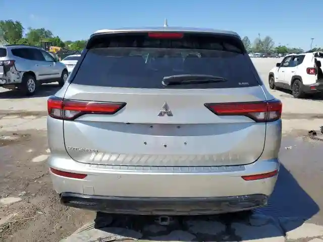 JA4J4UA89NZ078827 2022 MITSUBISHI OUTLANDER-5