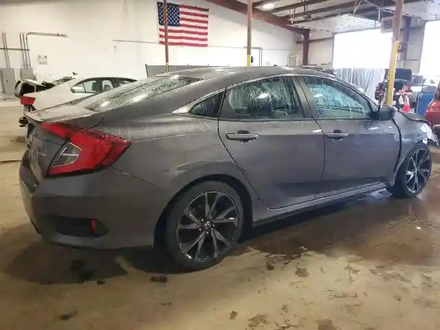 2HGFC2F86KH503896 2019 HONDA CIVIC-2