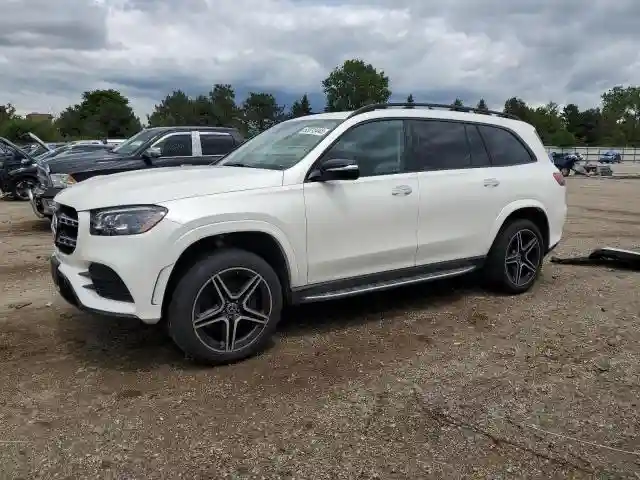 4JGFF5KE5NA787345 2022 MERCEDES-BENZ GLS-CLASS-0