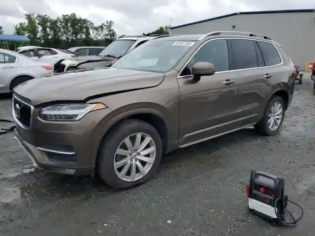 YV4A22PK1G1052417 2016 VOLVO XC90-0