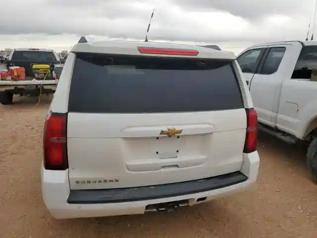 1GNSKKEC5HR357402 2017 CHEVROLET SUBURBAN-5