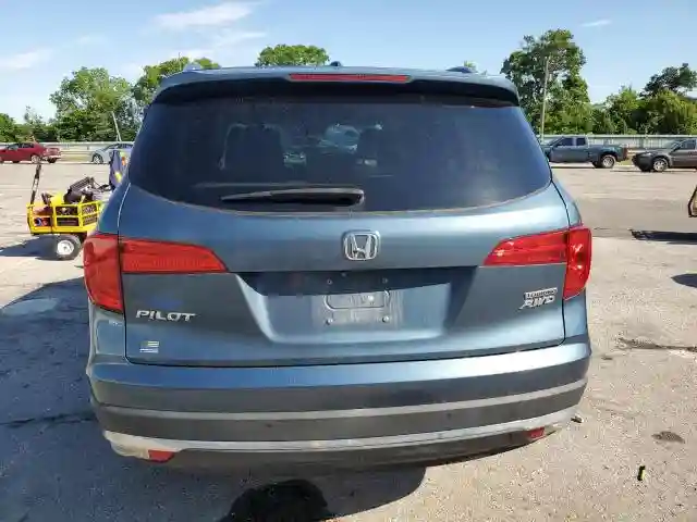 5FNYF6H97GB117304 2016 HONDA PILOT-5