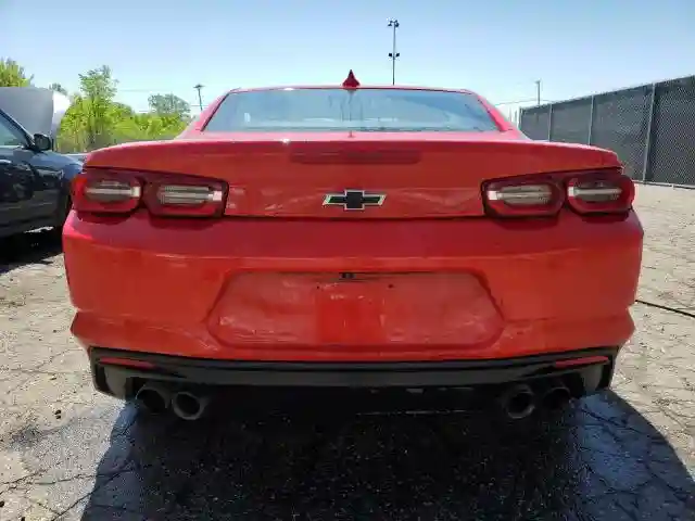 1G1FF1R73M0123546 2021 CHEVROLET CAMARO-5