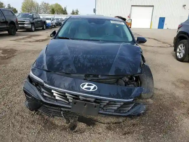 KMHLN4DGXRU775954 2024 HYUNDAI ELANTRA LU-4