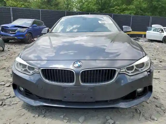 WBA3R5C56FK372962 2015 BMW 4 SERIES-4