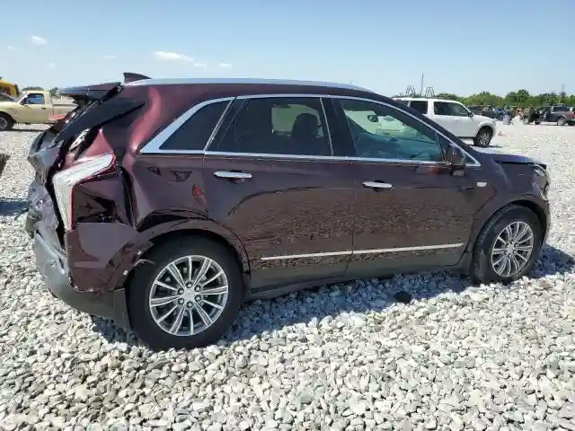 1GYKNBRSXHZ234691 2017 CADILLAC XT5-2