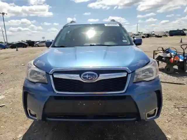 JF2SJGUC2FH491668 2015 SUBARU FORESTER-4