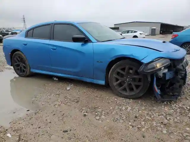 2C3CDXCT8KH726420 2019 DODGE CHARGER-3