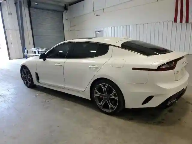 KNAE55LC2K6068081 2019 KIA STINGER-1