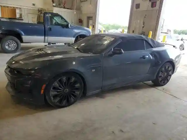 1G1FH3D7XL0126813 2020 CHEVROLET CAMARO-0