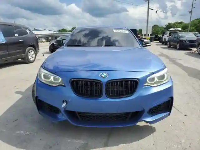 WBA1J7C56FV253589 2015 BMW M2-4