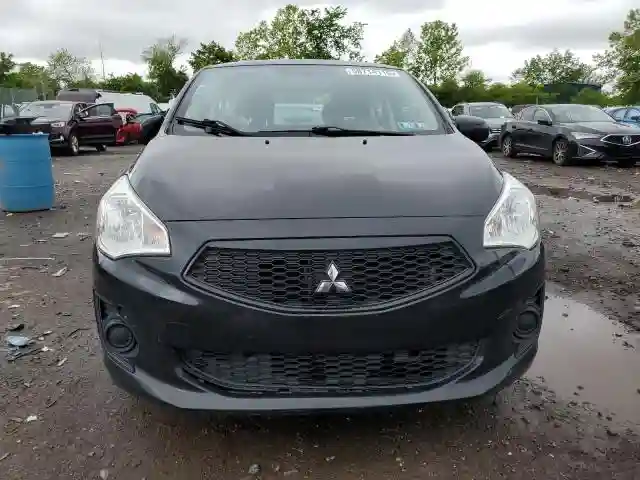 ML32F4FJ7LHF07343 2020 MITSUBISHI MIRAGE-4