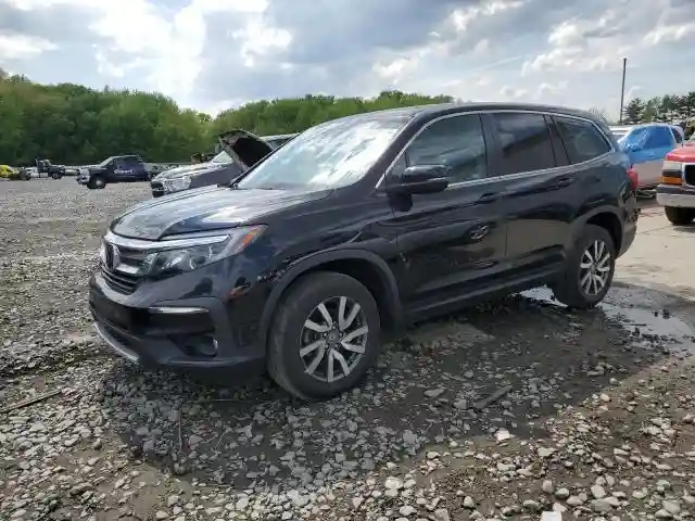 5FNYF6H56MB088564 2021 HONDA PILOT-0