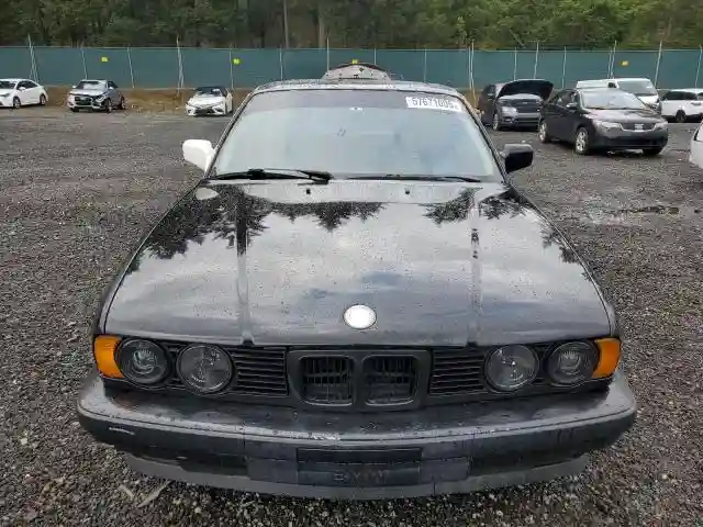 WBAHD2319KBF62753 1989 BMW 5 SERIES-4