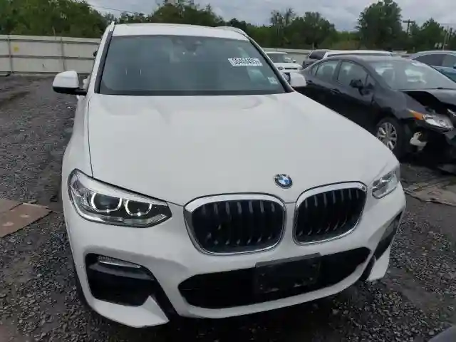 5UXTR7C53KLF27519 2019 BMW X3-4