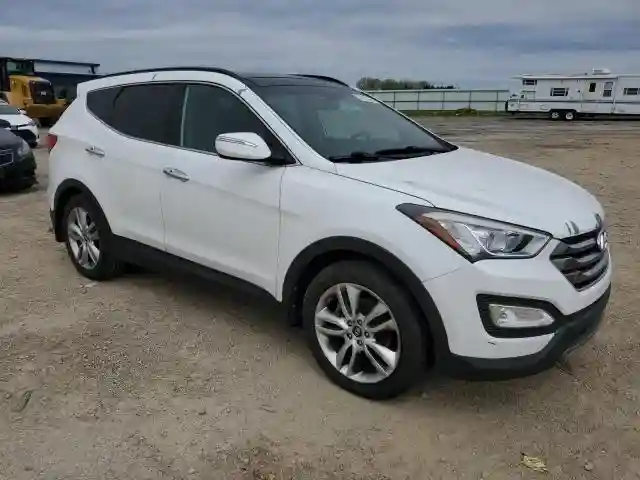 5XYZW4LA6FG255952 2015 HYUNDAI SANTA FE-3