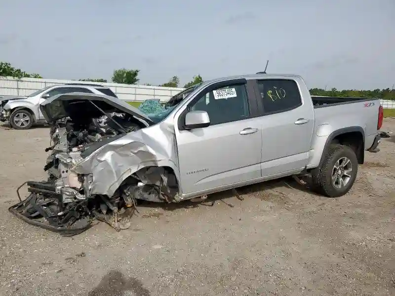 1GCGTDEN9H1207591 2017 CHEVROLET COLORADO-0