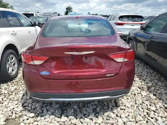 1C3CCCAB9FN729037 2015 CHRYSLER 200-5