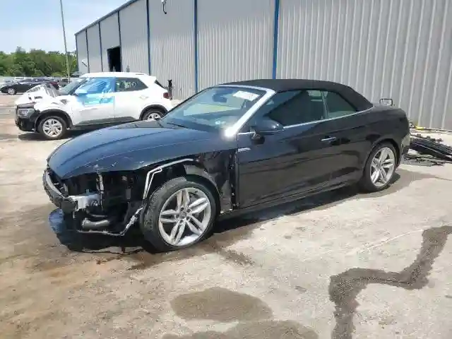 WAUWNGF55KN003860 2019 AUDI A5-0