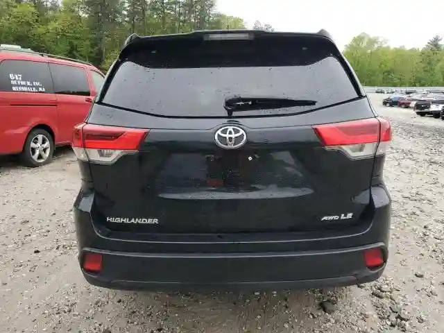 5TDBZRFH2HS475576 2017 TOYOTA HIGHLANDER-5