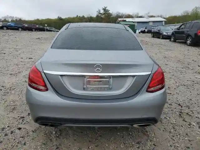55SWF4KB4FU001630 2015 MERCEDES-BENZ C-CLASS-5