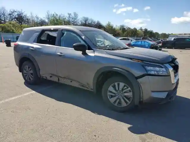 5N1DR3AC0SC205087 2025 NISSAN PATHFINDER-3