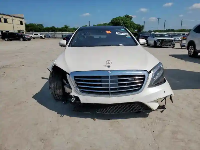 WDDUG7JB1FA185433 2015 MERCEDES-BENZ S-CLASS-4