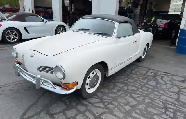 1412097970 1971 VOLKSWAGEN KARMANGHIA-1