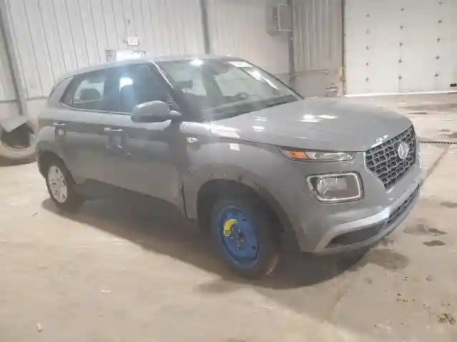 KMHRB8A36NU141921 2022 HYUNDAI VENUE-3