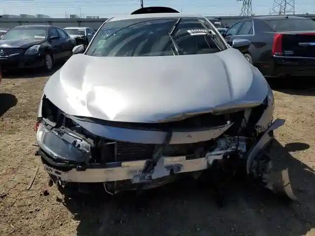 2HGFC2F83LH535593 2020 HONDA CIVIC-4