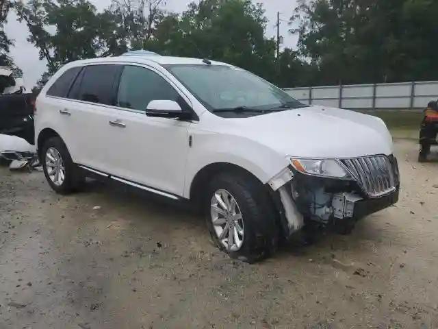 2LMDJ6JK7FBL23356 2015 LINCOLN MKX-3