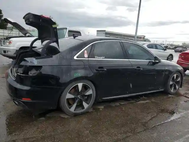 WAUENAF40HN005332 2017 AUDI A4-2