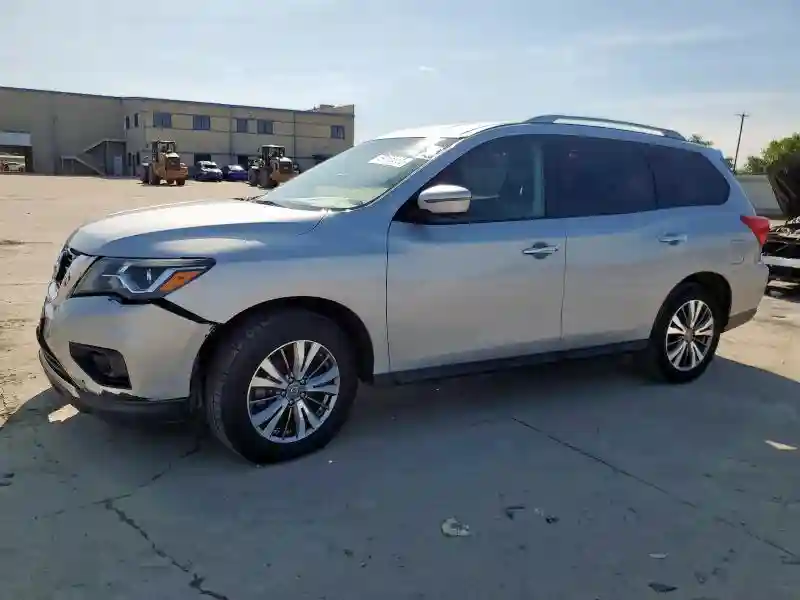 5N1DR2MN5KC612264 2019 NISSAN PATHFINDER-0
