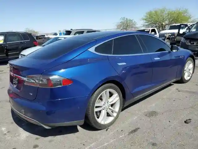 5YJSA1E1XFF102901 2015 TESLA MODEL S-2