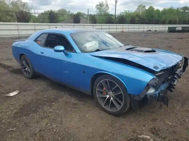 2C3CDZFJ3GH172443 2016 DODGE CHALLENGER-3