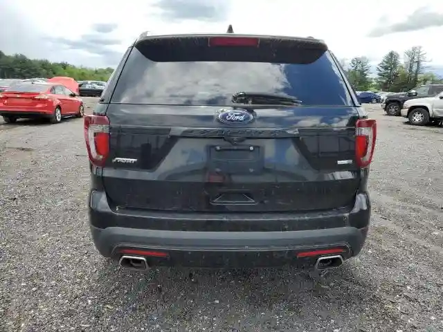 1FM5K8GT1GGC63397 2016 FORD EXPLORER-5