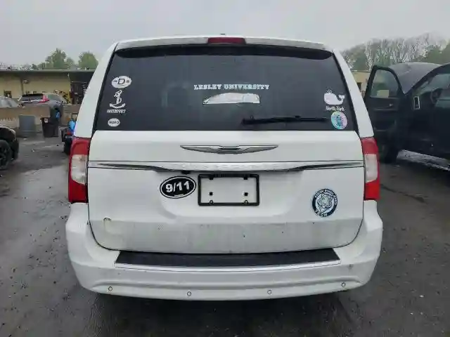 2C4RC1CG7GR175357 2016 CHRYSLER MINIVAN-5