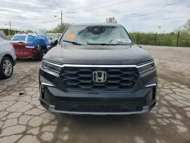 5FNYG1H45SB121882 2025 HONDA PILOT-4