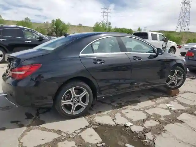 WDDSJ4GB9KN760895 2019 MERCEDES-BENZ CLA-CLASS-2