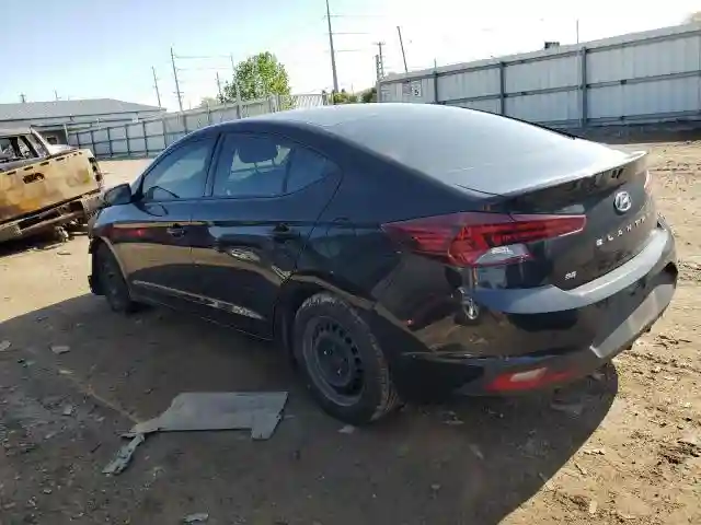 5NPD74LF0KH445851 2019 HYUNDAI ELANTRA-1