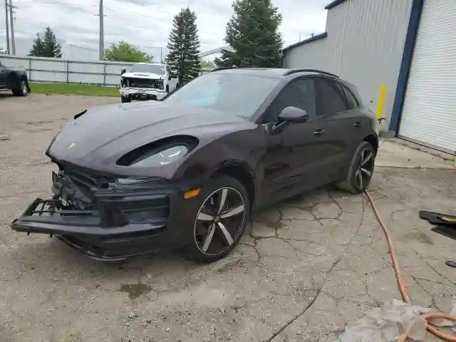 WP1AA2A52PLB05640 2023 PORSCHE MACAN BASE-0