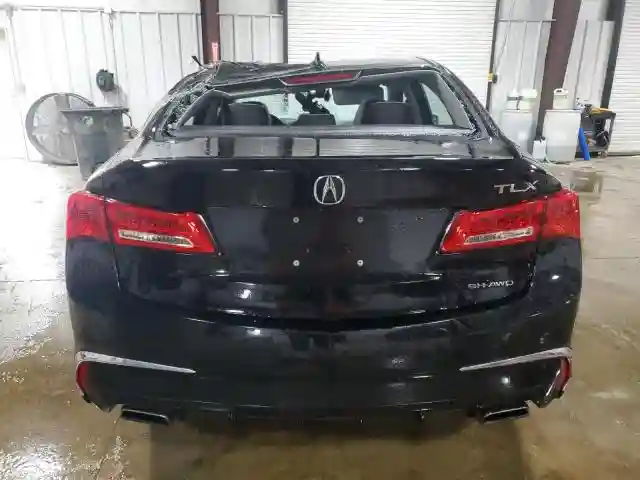 19UUB3F40KA006032 2019 ACURA TLX-5