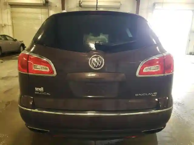 5GAKVBKDXFJ375226 2015 BUICK ENCLAVE-5
