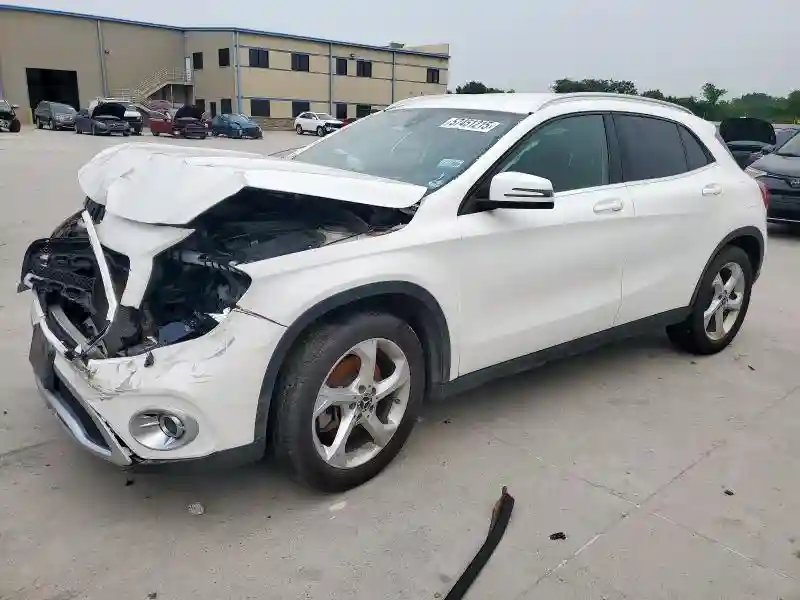WDCTG4EB1LU026544 2020 MERCEDES-BENZ GLA-CLASS-0